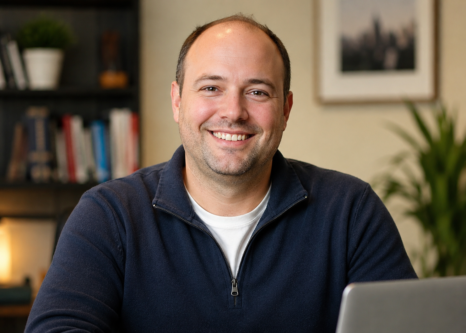 Mike Sylany - Founder of DigitalScale Lab
